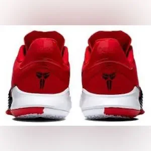Nike | Shoes | New Nike Kobe Mamba Fury Tb University Red